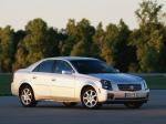 Cadillac CTS 2002 года